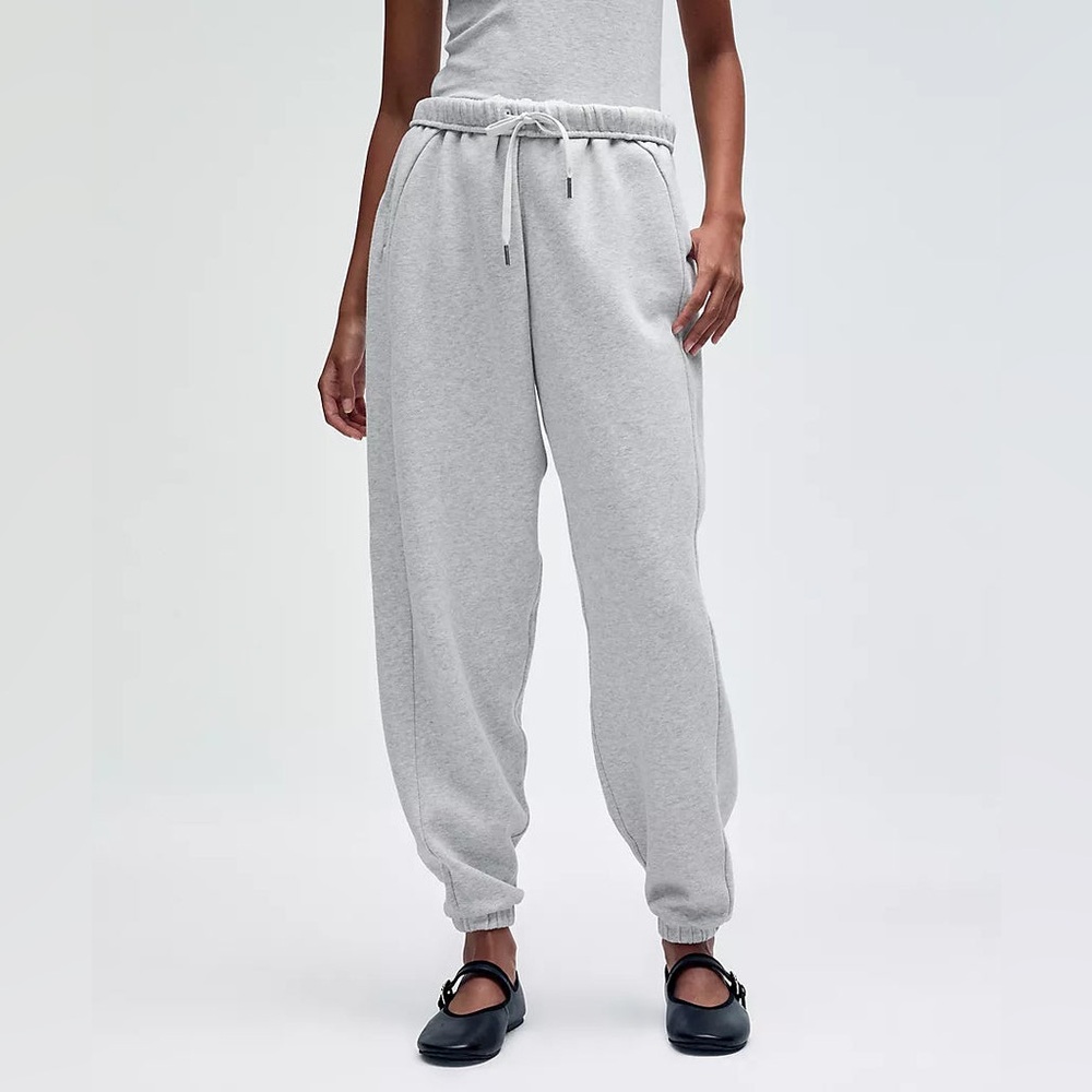 Lululemon Scuba Mid Rise Jogger Sweatpants